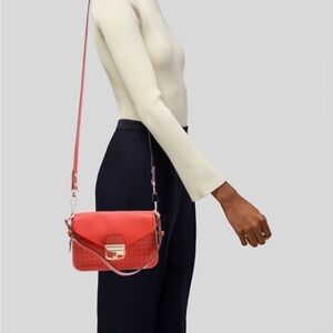 Longchamp Mademoiselle crossbody bag in great condition